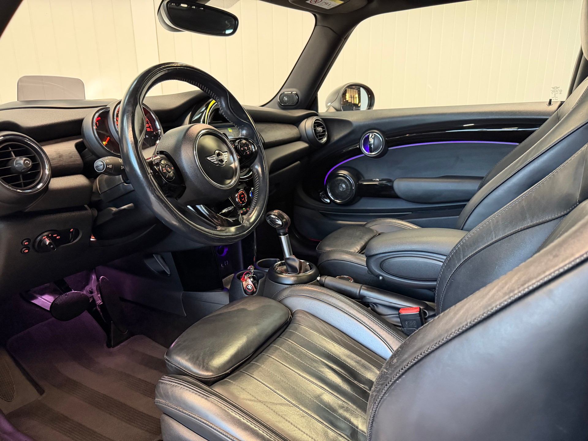 MINI Cooper S Steptronic / frisch am MFK & Service-image-8
