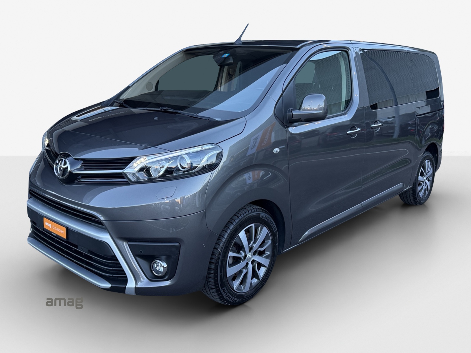 TOYOTA Proace Verso 2.0 D-4D Trend Medium 4x4