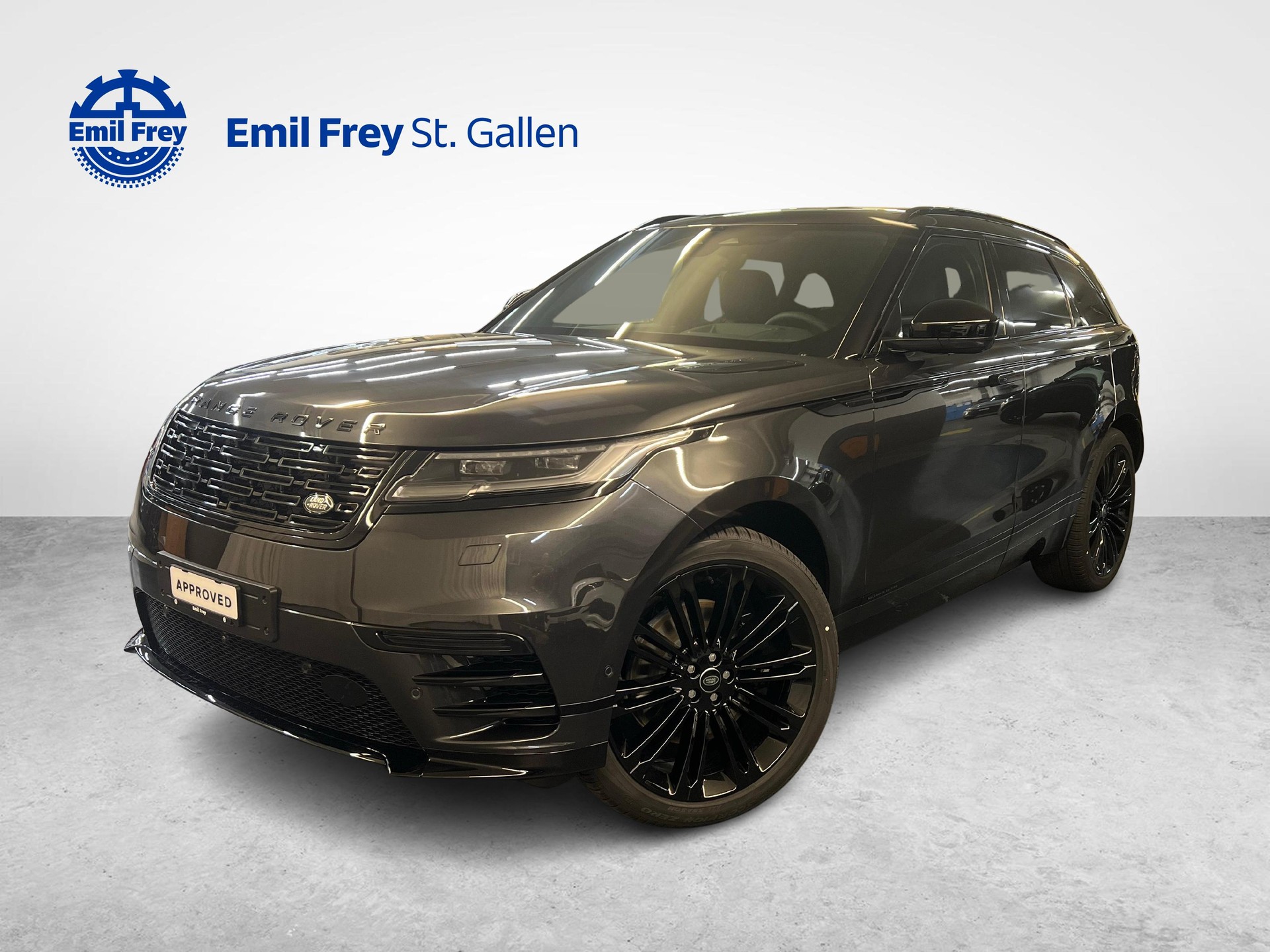 LAND ROVER Range Rover Velar 3.0 I6 Belgravia Edition