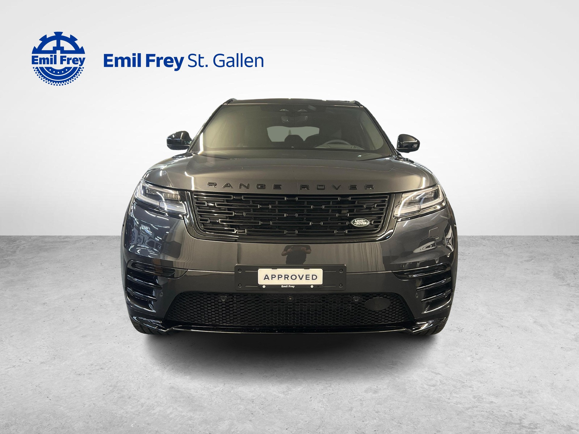 LAND ROVER Range Rover Velar 3.0 I6 Belgravia Edition-image-7