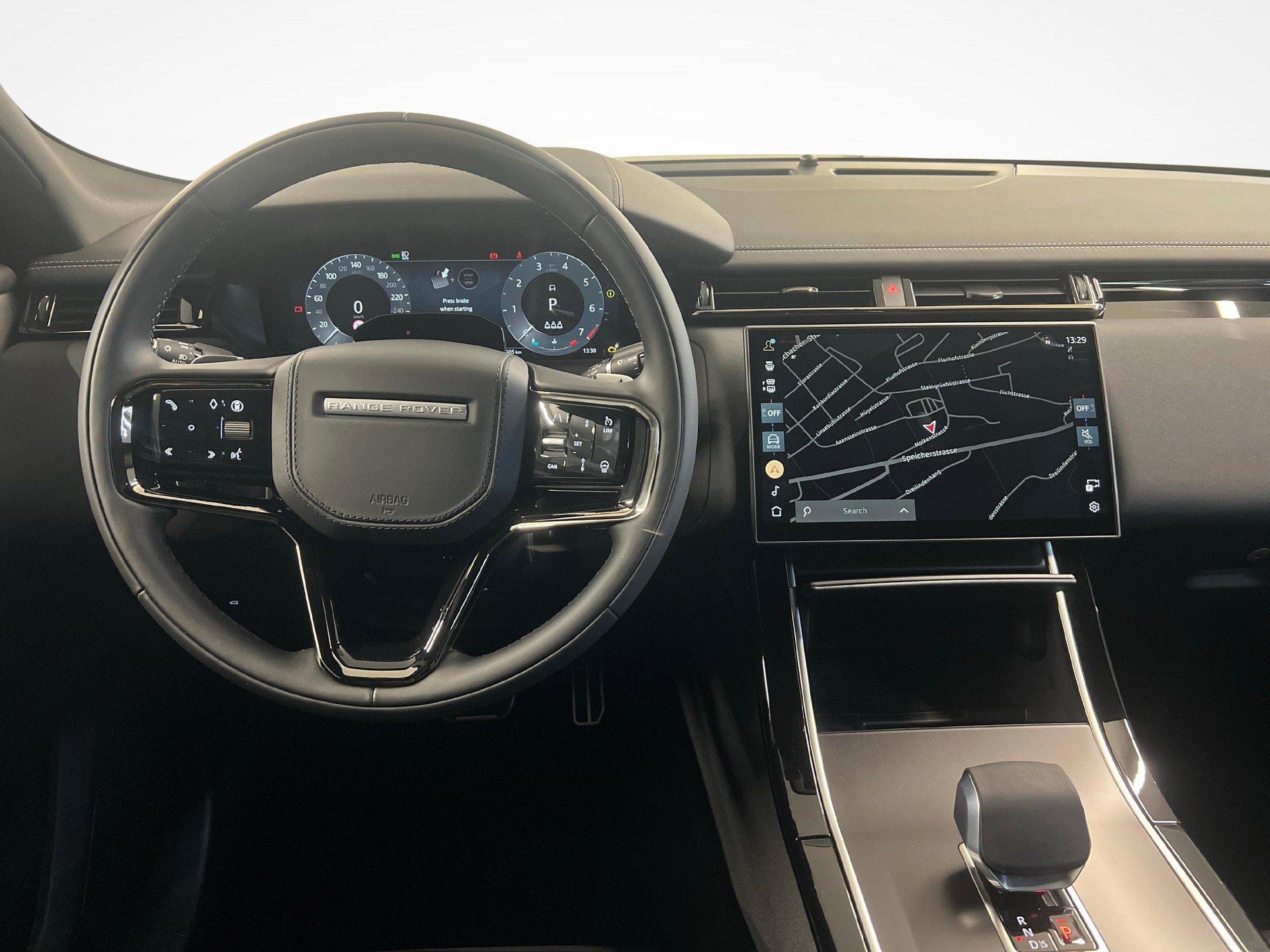 LAND ROVER Range Rover Velar 3.0 I6 Belgravia Edition-image-8