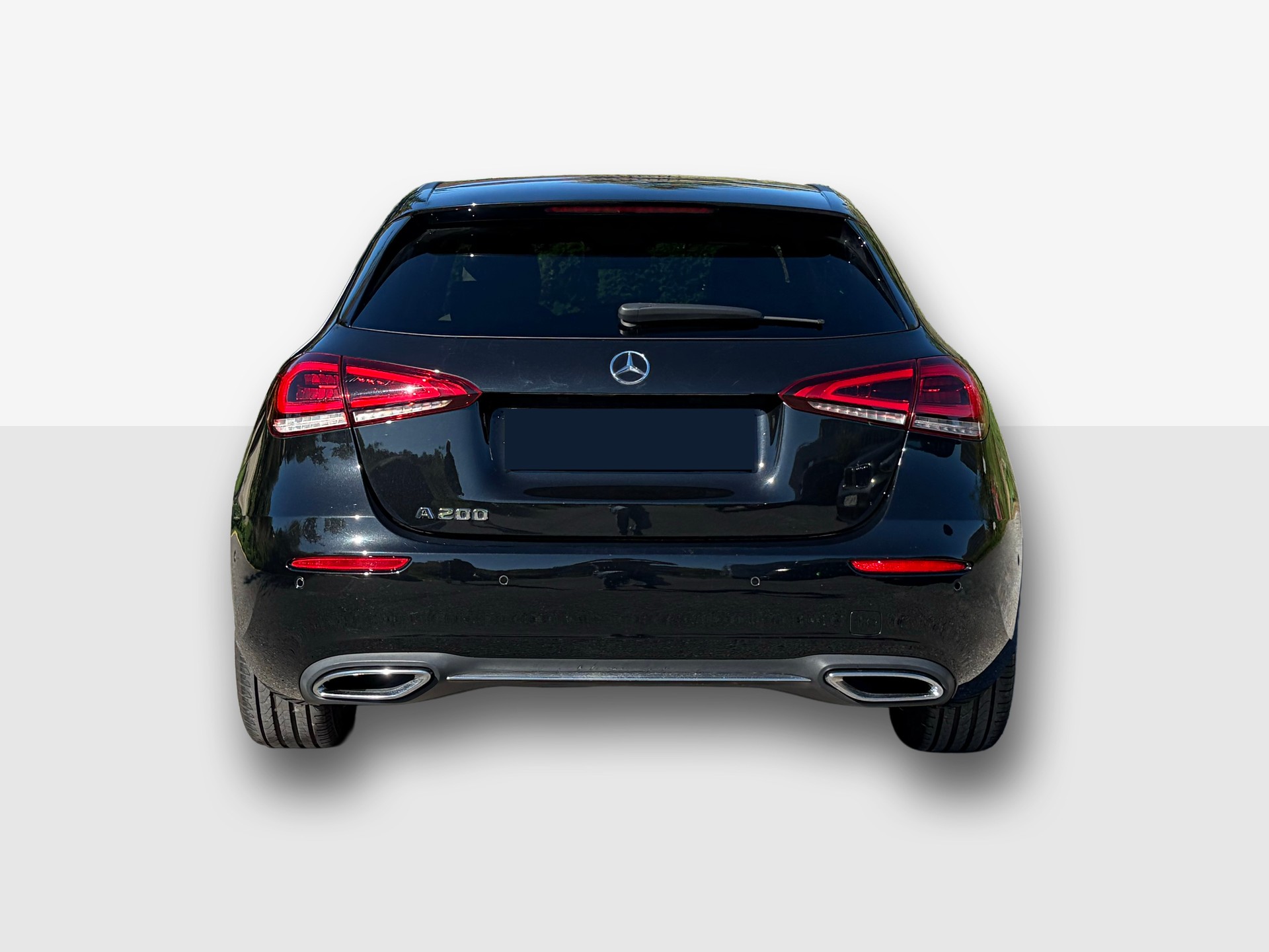 MERCEDES-BENZ A 200 Progressive 7G-DCT-image-3
