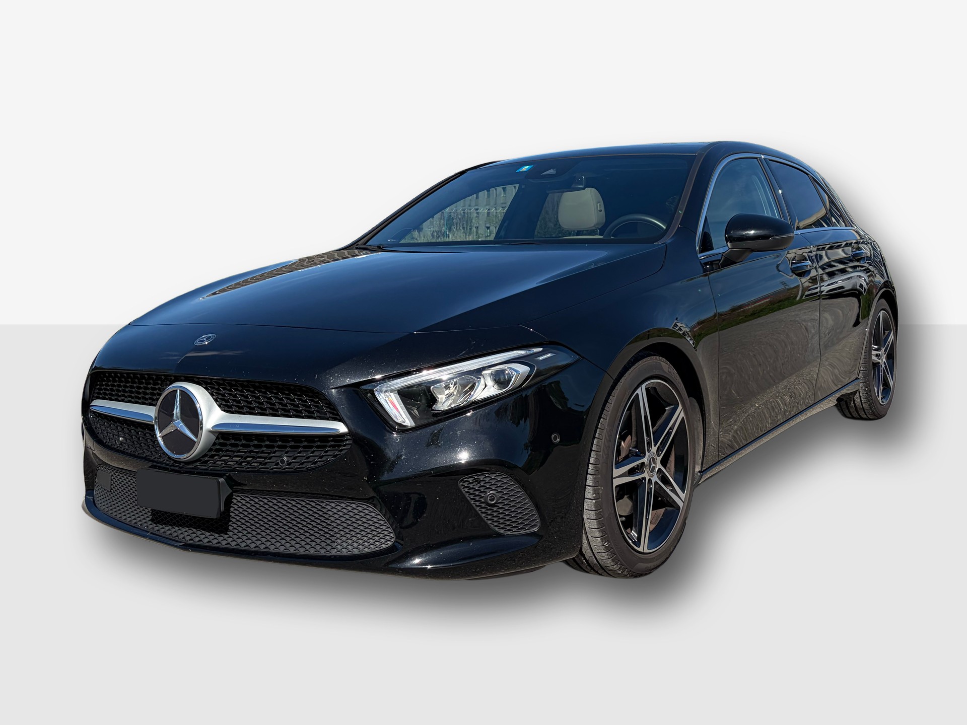 MERCEDES-BENZ A 200 Progressive 7G-DCT