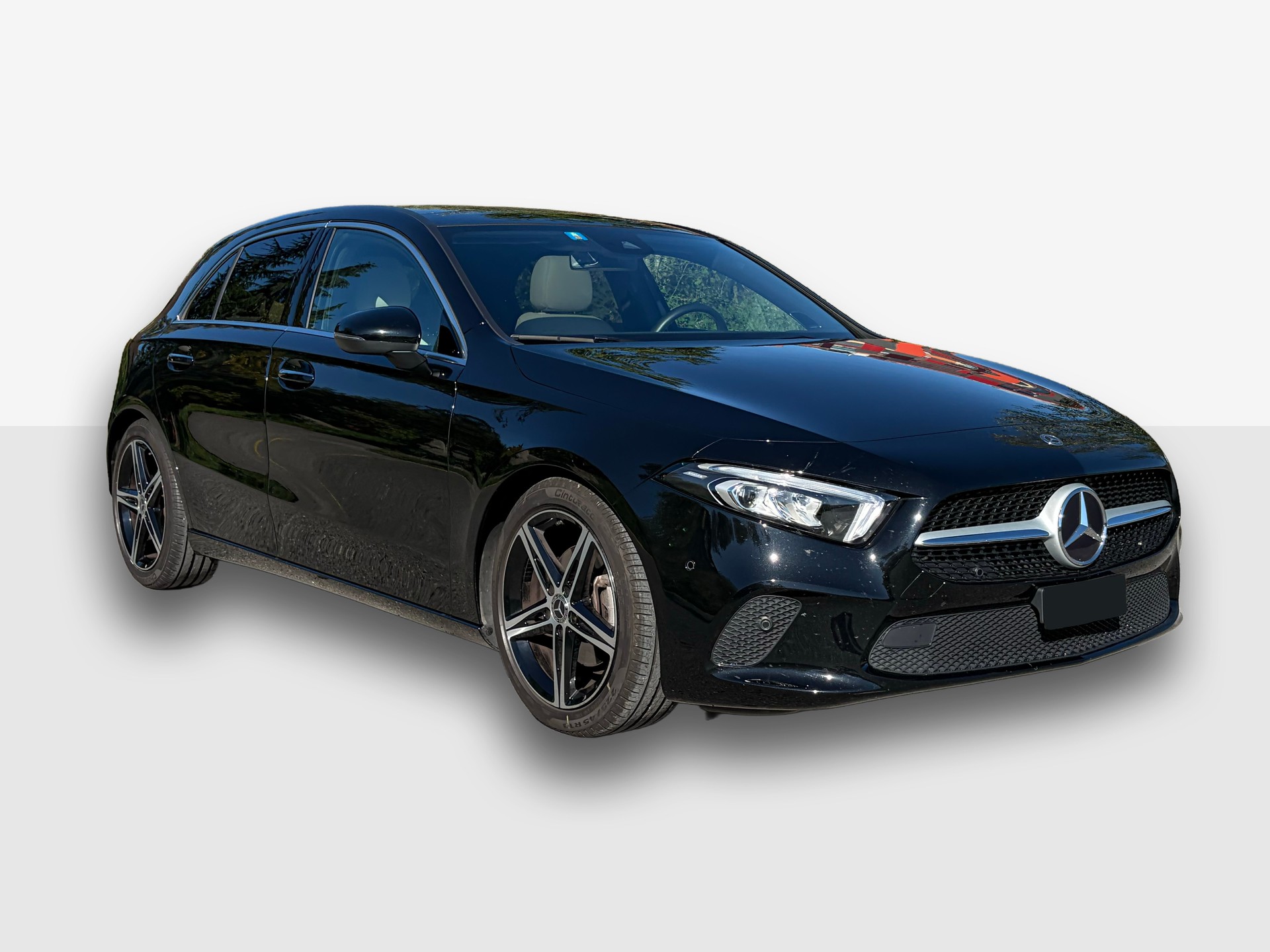 MERCEDES-BENZ A 200 Progressive 7G-DCT-image-6