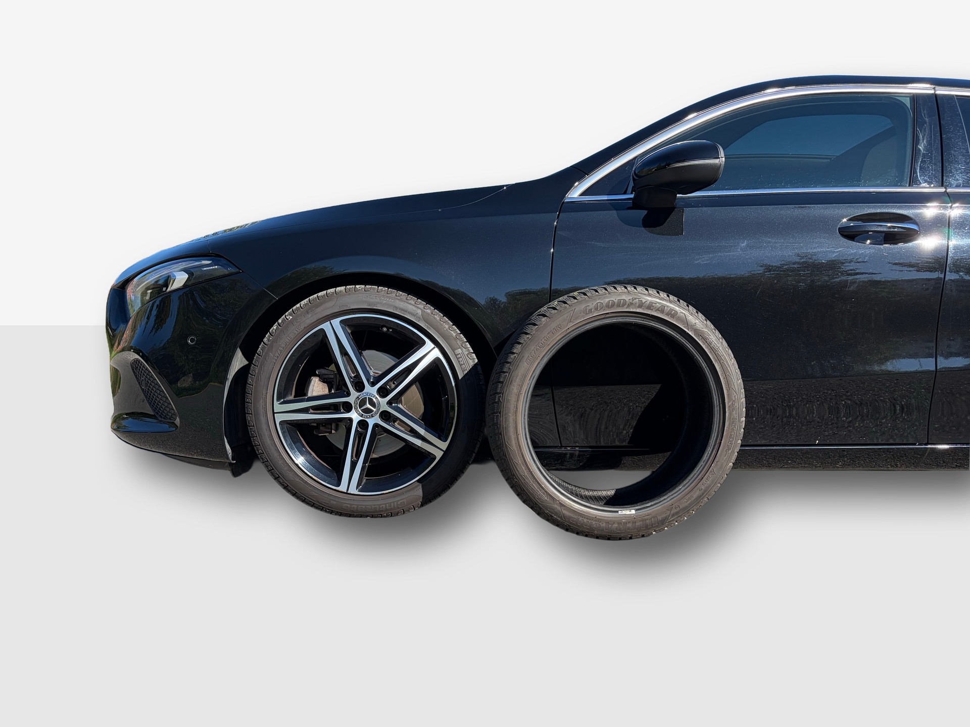MERCEDES-BENZ A 200 Progressive 7G-DCT-image-13