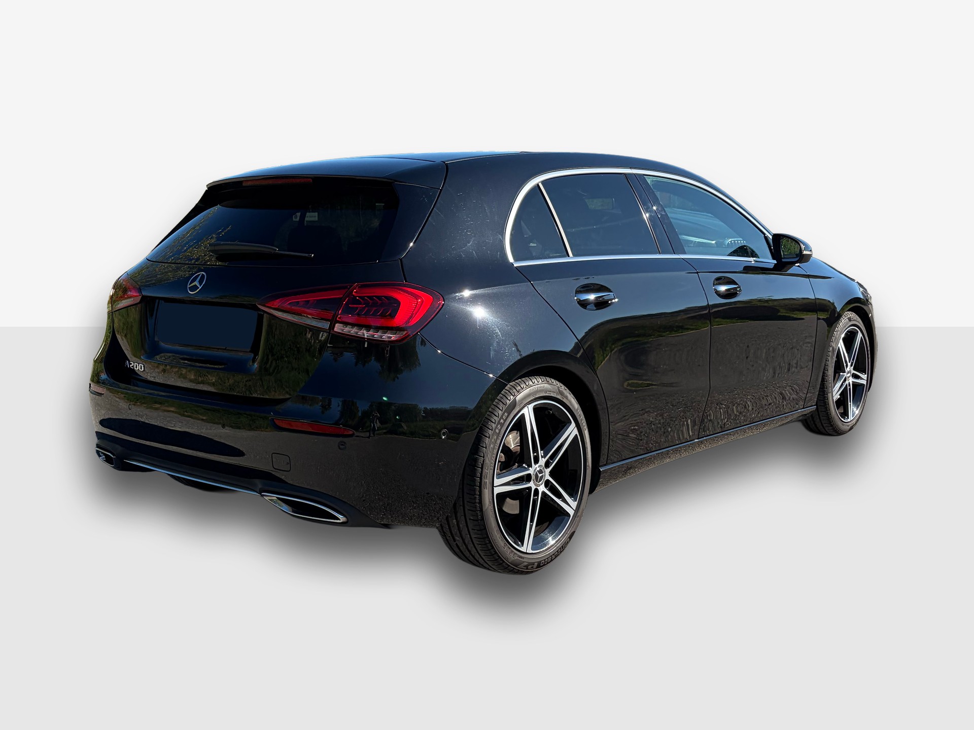 MERCEDES-BENZ A 200 Progressive 7G-DCT-image-4