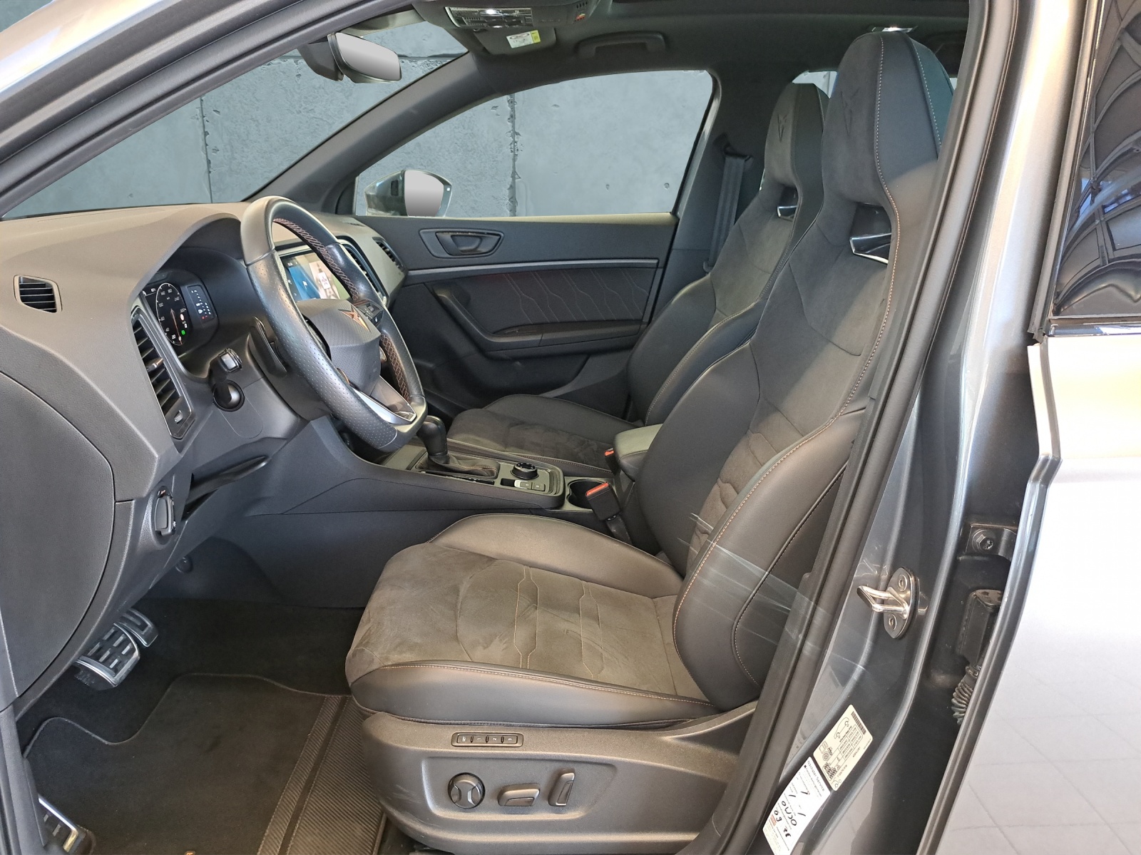 CUPRA Ateca 2.0TSI 4Drive DSG-image-9