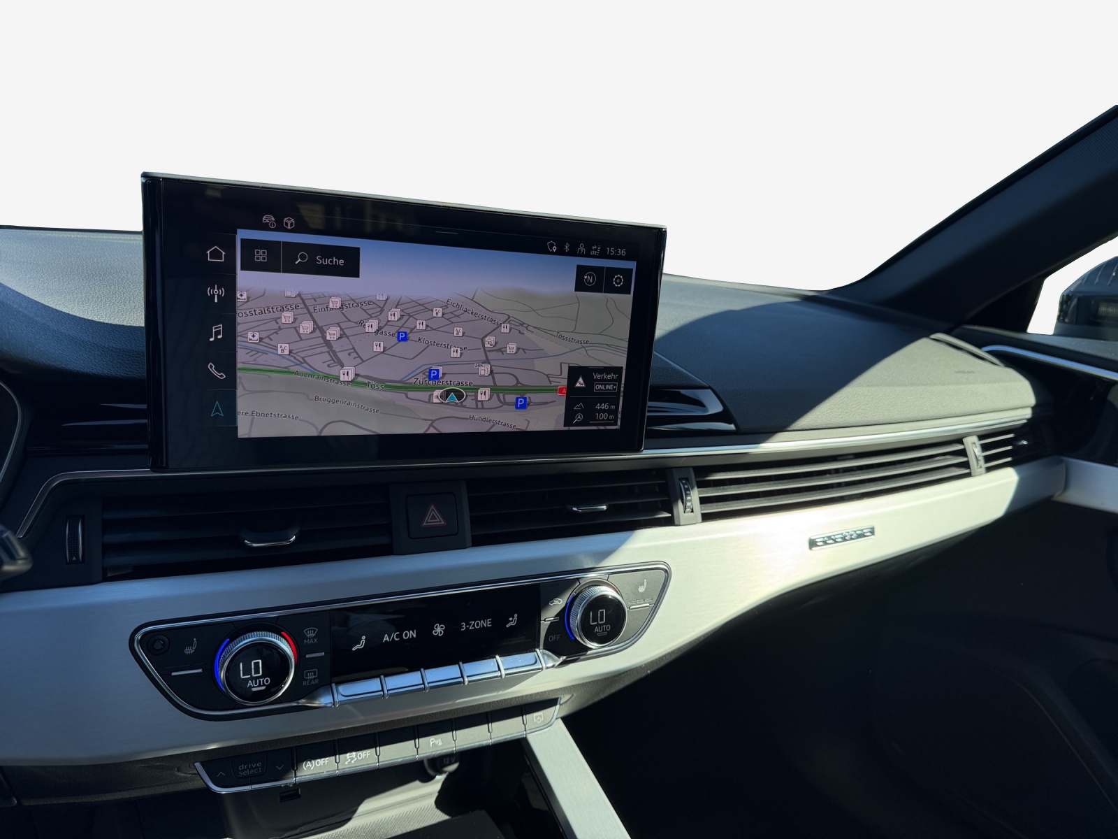 AUDI A4 Avant 40 TFSI S line S-tronic quattro-image-10
