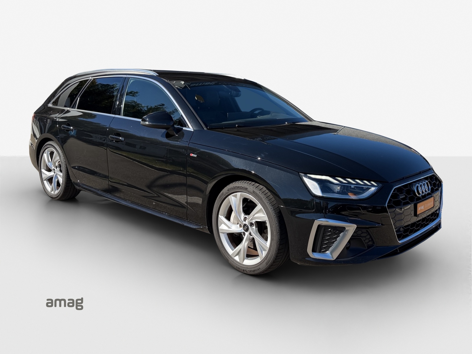 AUDI A4 Avant 40 TFSI S line S-tronic quattro-image-5