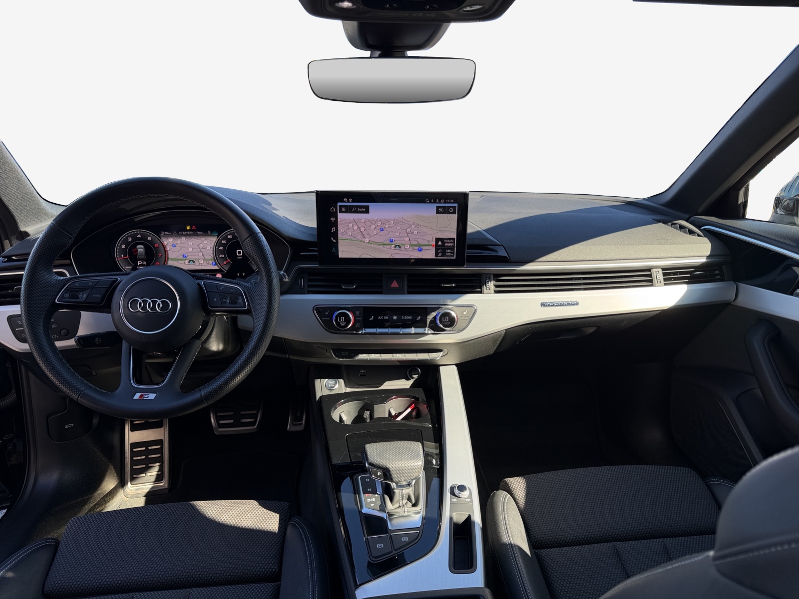 AUDI A4 Avant 40 TFSI S line S-tronic quattro-image-11