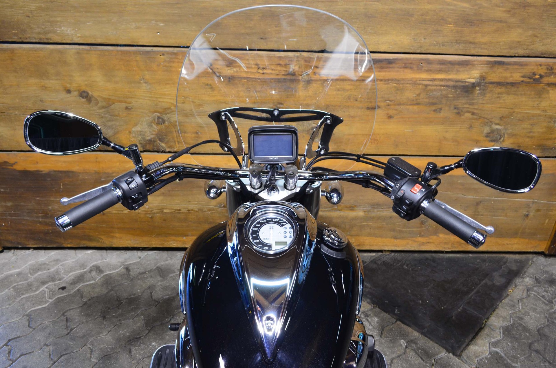 YAMAHA XVS 950 A Midnight Star-image-2