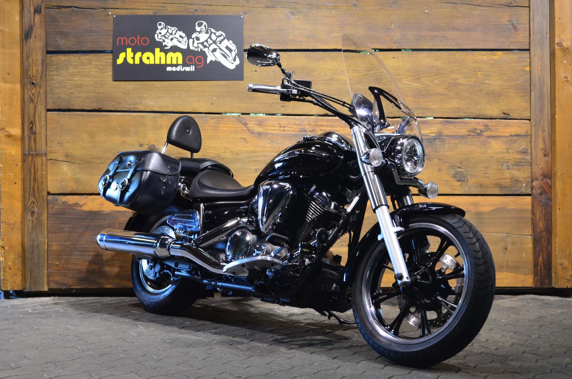 YAMAHA XVS 950 A Midnight Star-image-0