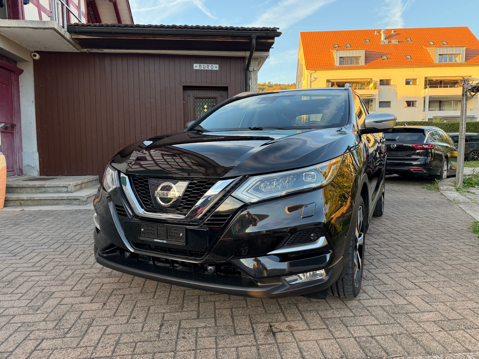 NISSAN Qashqai 1.6 dCi tekna+ ALL-MODE 4x4