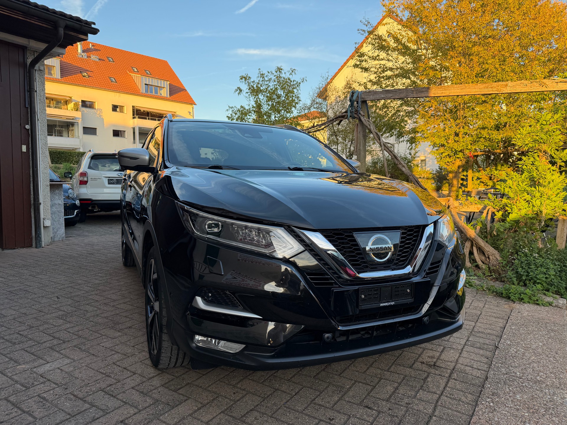 NISSAN Qashqai 1.6 dCi tekna+ ALL-MODE 4x4-image-1