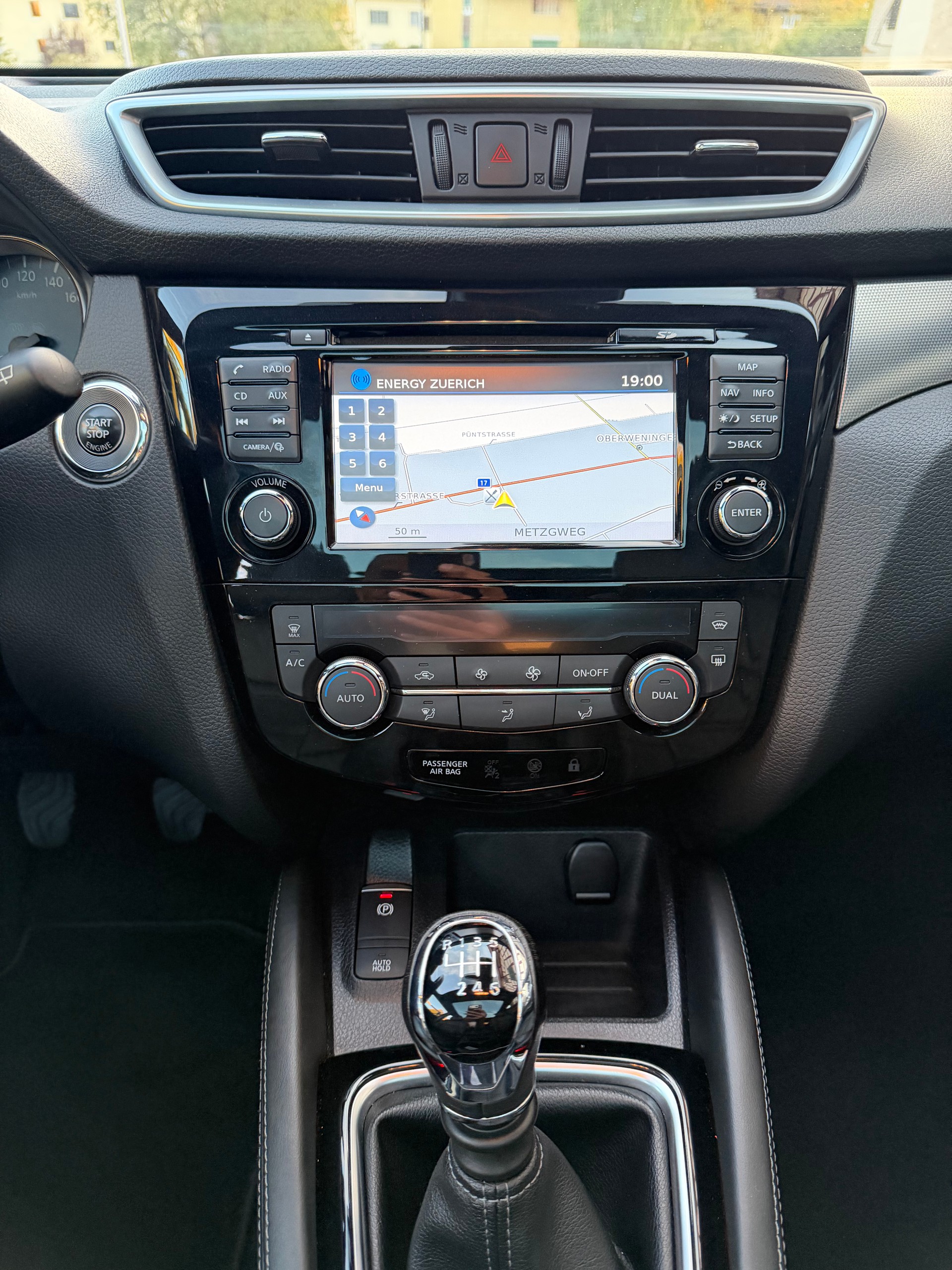 NISSAN Qashqai 1.6 dCi tekna+ ALL-MODE 4x4-image-8
