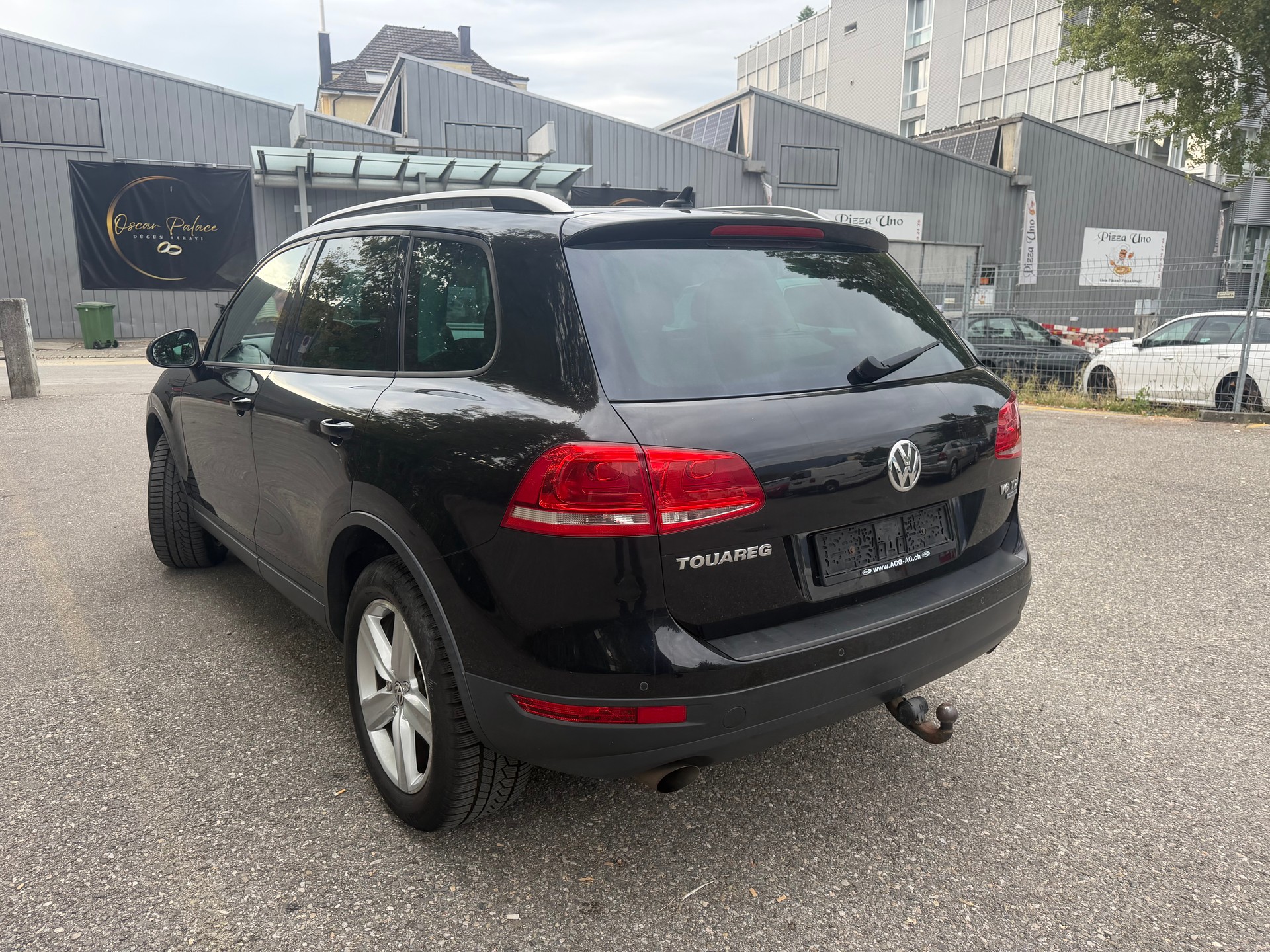 VW Touareg 3.0 TDI BlueMotion Technology Tiptronic * Leder * Gr. Navi * Xenon * Klima-auto * PDC V&H * Tempomat * AHK 3500Kg * B5b-image-12
