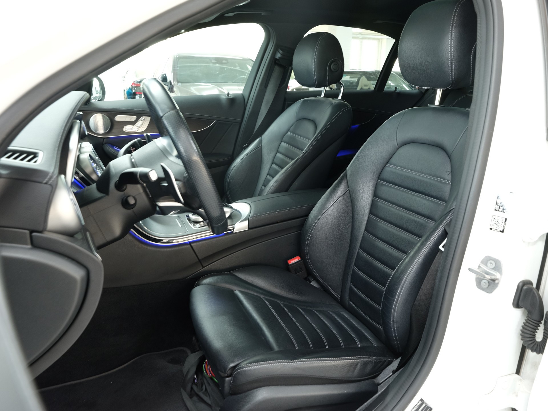MERCEDES-BENZ C 43 AMG 4Matic Speedshift TCT 9G *Burmster* *AMG Performance* *Panorama*-image-19