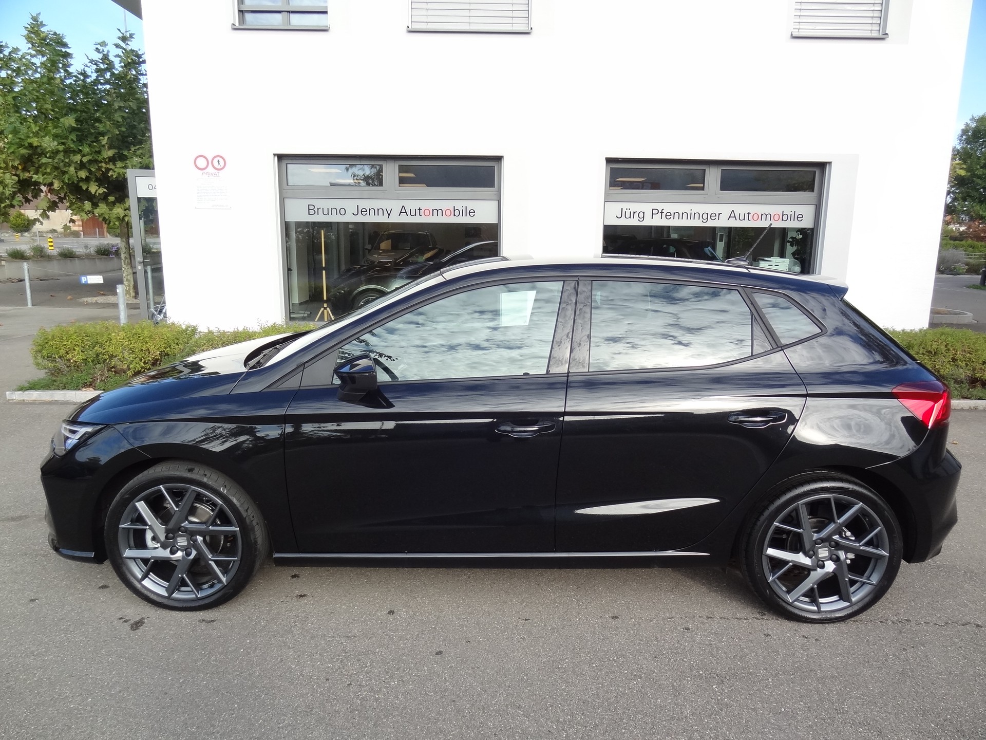 SEAT Ibiza 1.0 EcoTSI FR DSG-showroom-element-1