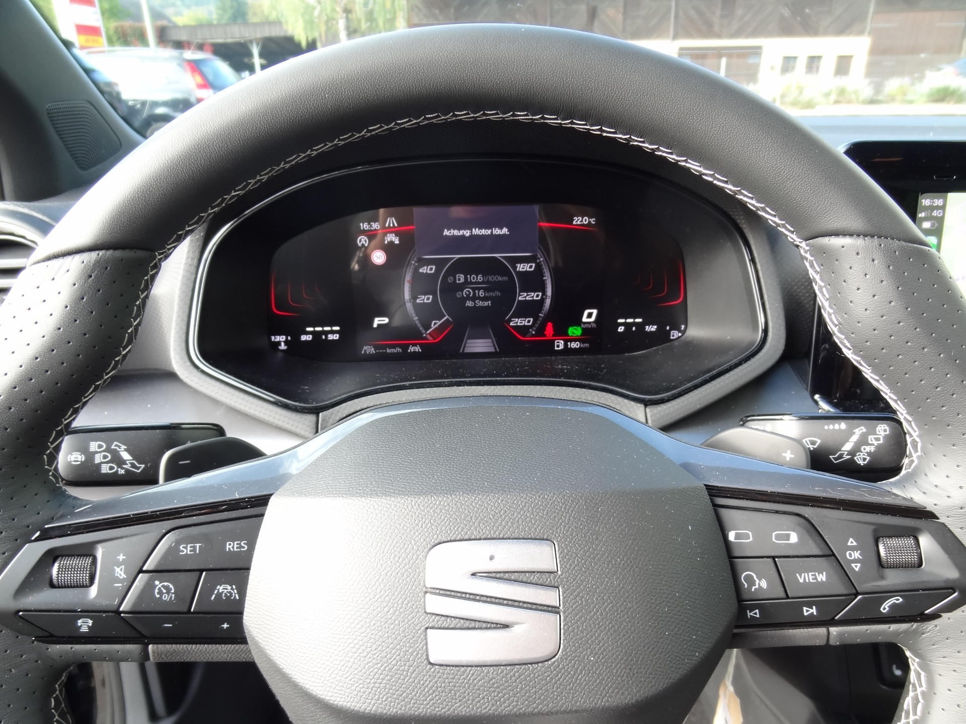 SEAT Ibiza 1.0 EcoTSI FR DSG-image-7