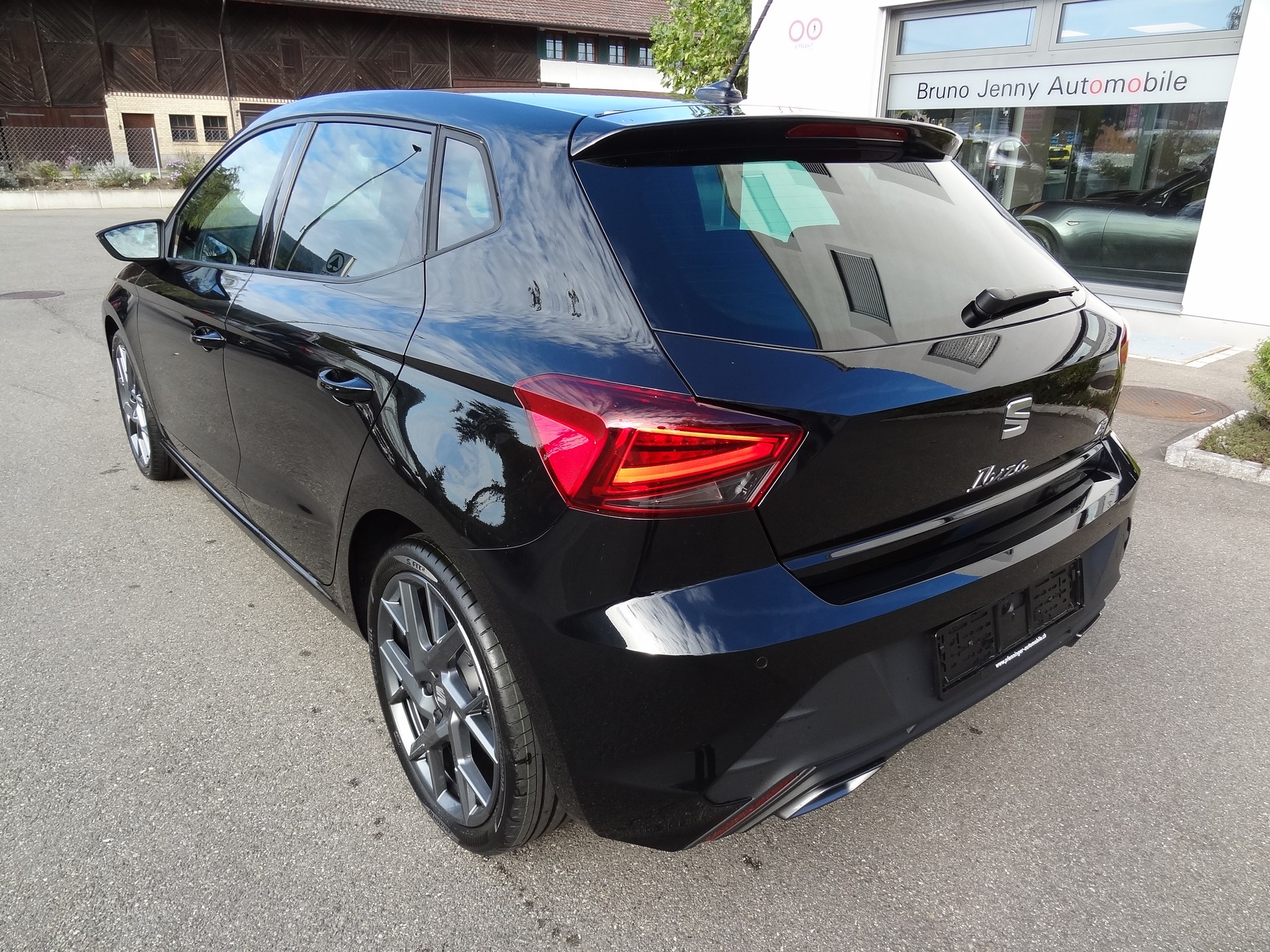 SEAT Ibiza 1.0 EcoTSI FR DSG-showroom-element-2