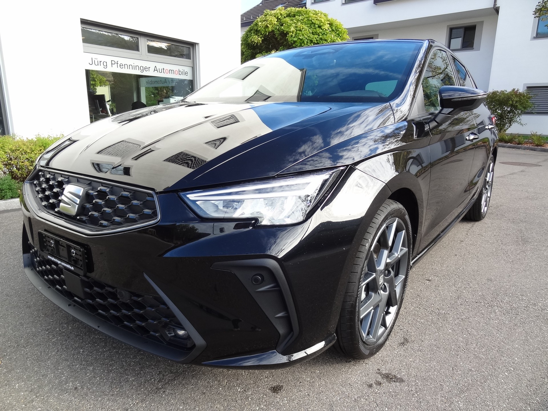 SEAT Ibiza 1.0 EcoTSI FR DSG