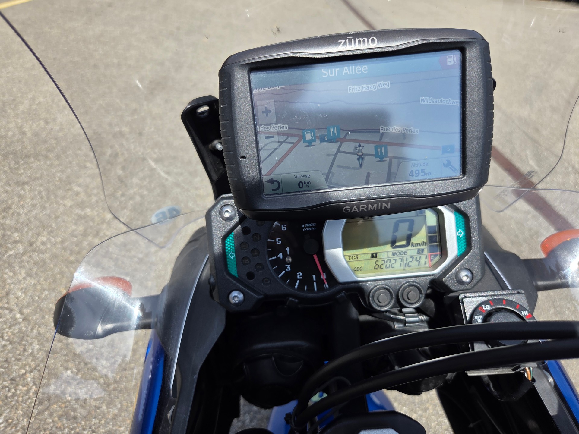YAMAHA XT 1200 Z Super Ténéré-image-4