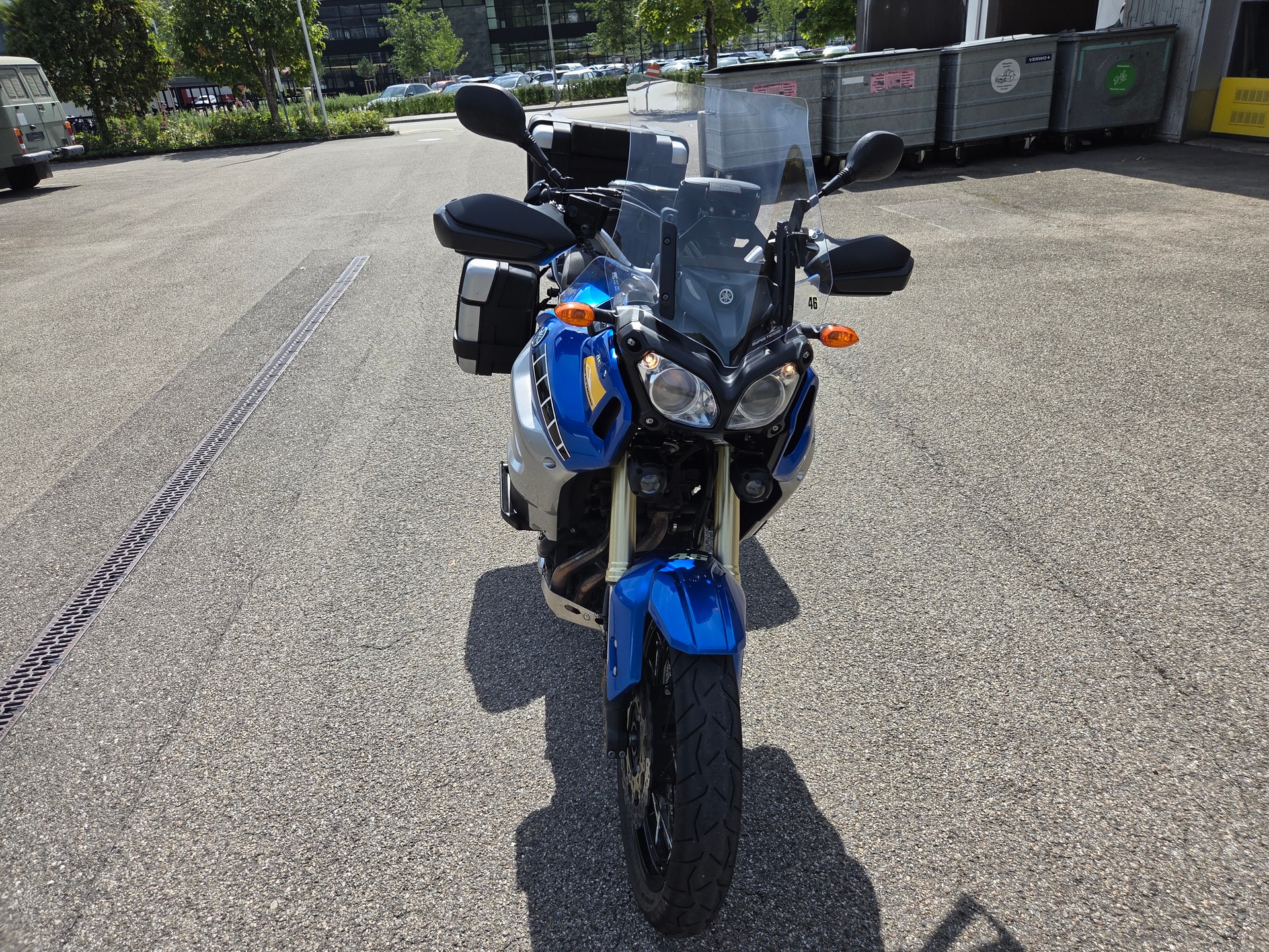 YAMAHA XT 1200 Z Super Ténéré-image-2