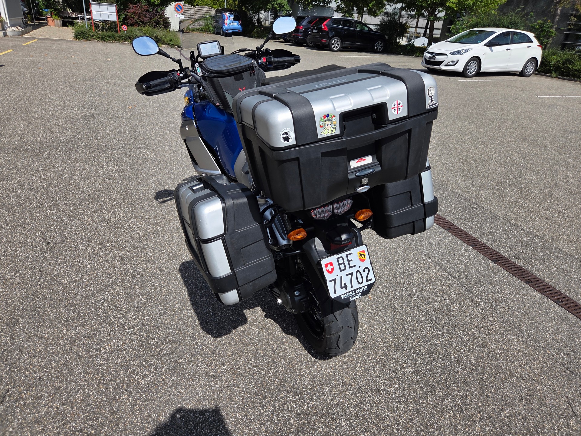 YAMAHA XT 1200 Z Super Ténéré-image-3