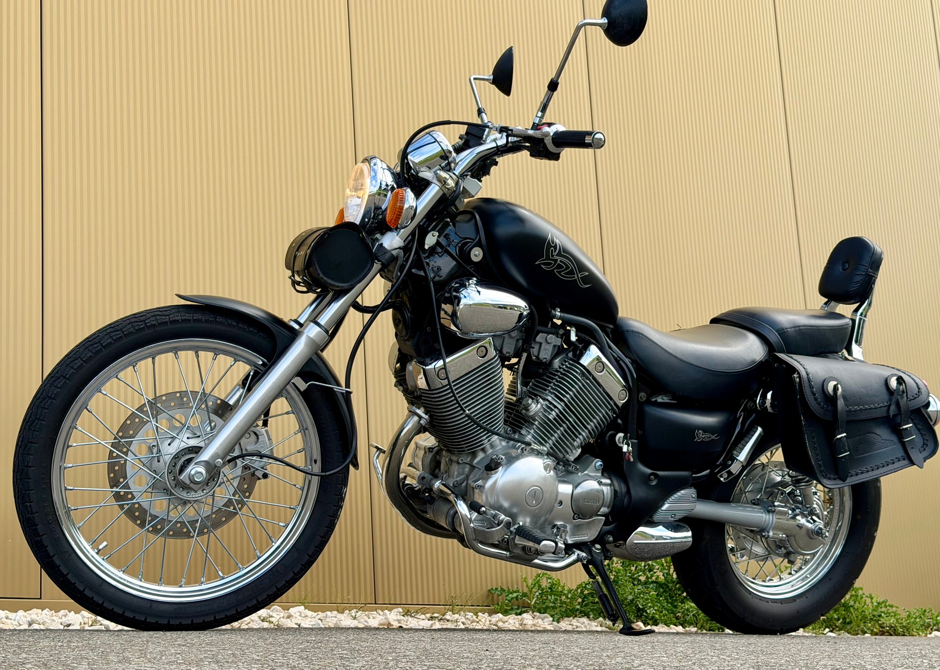 YAMAHA XV 535 Virago-image-9