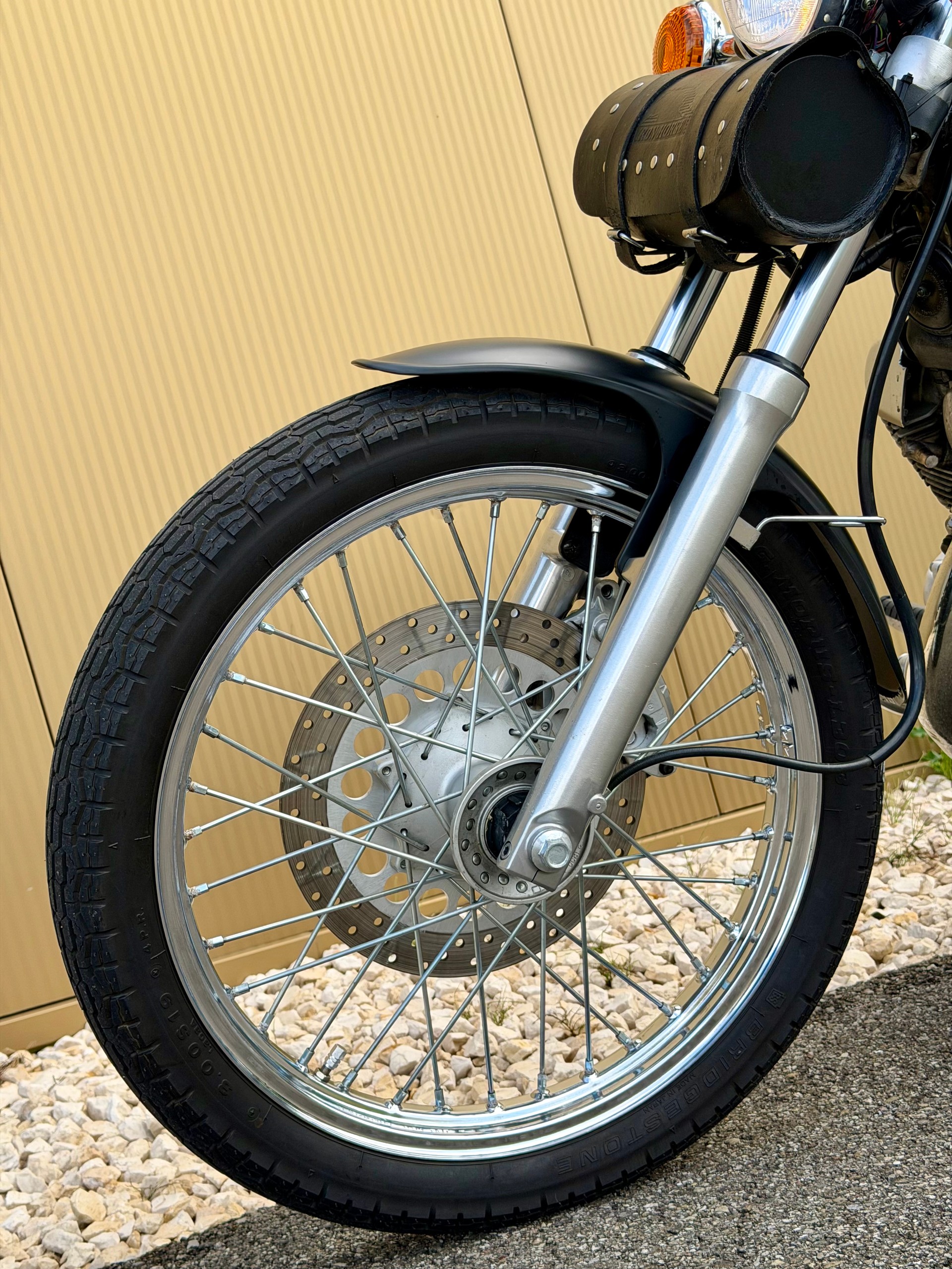 YAMAHA XV 535 Virago-image-8