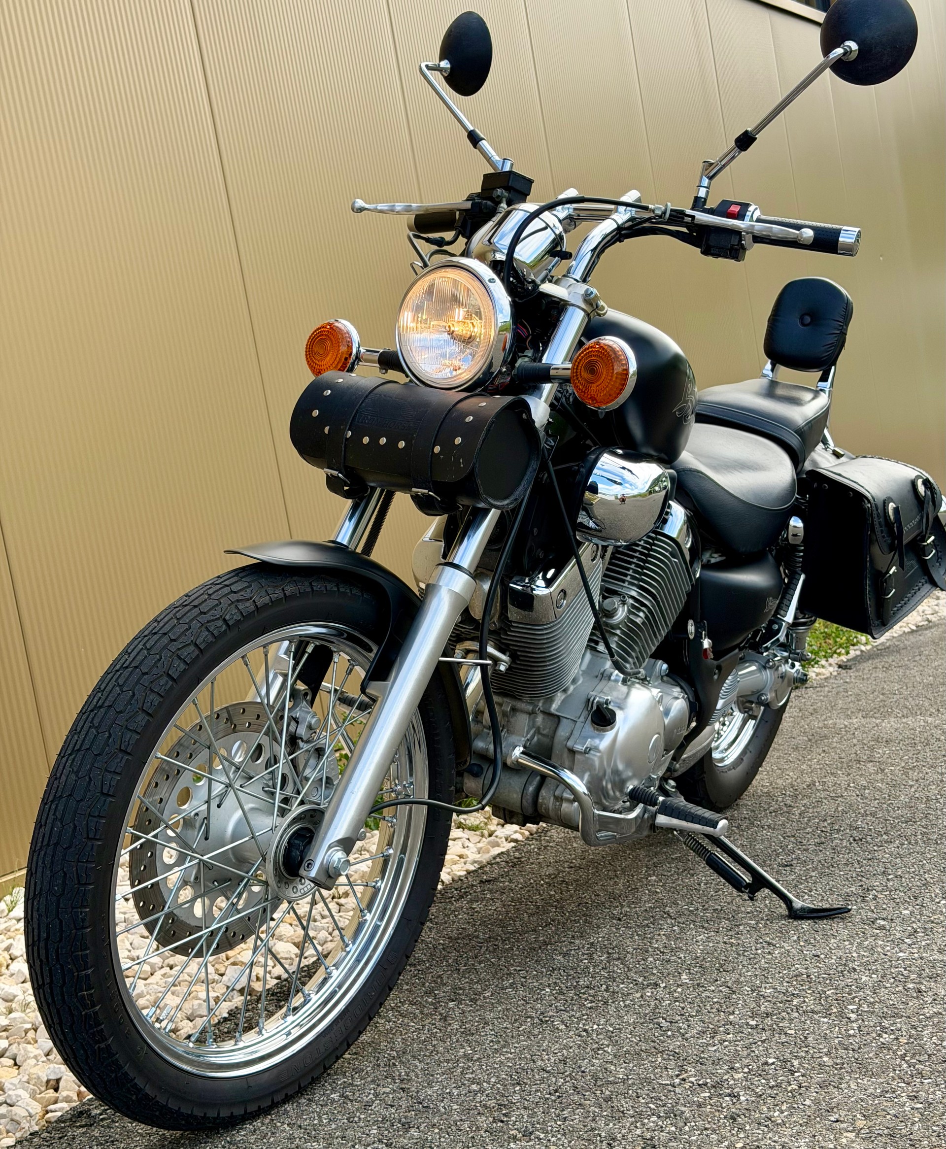 YAMAHA XV 535 Virago-image-7