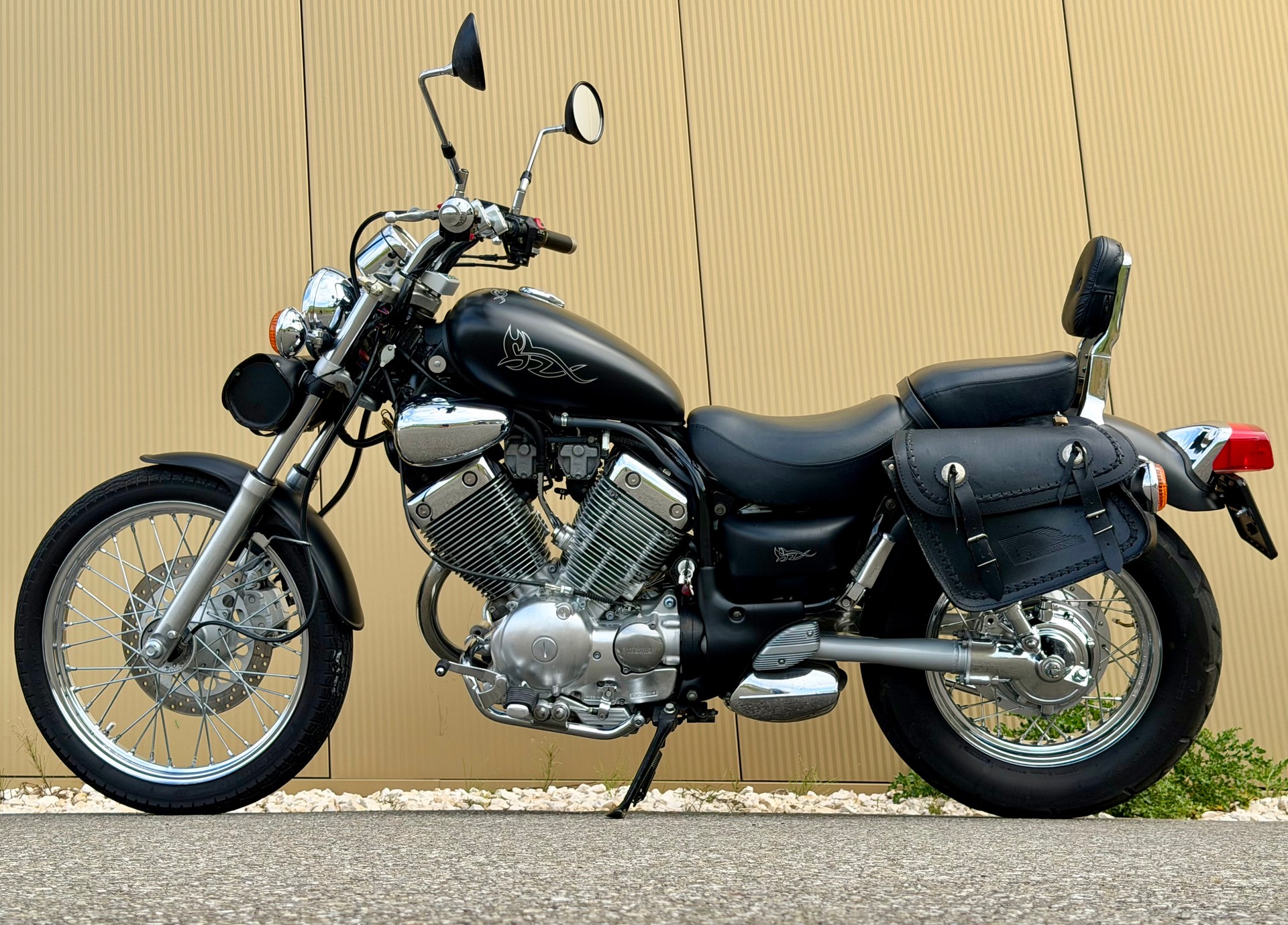 YAMAHA XV 535 Virago-image-10
