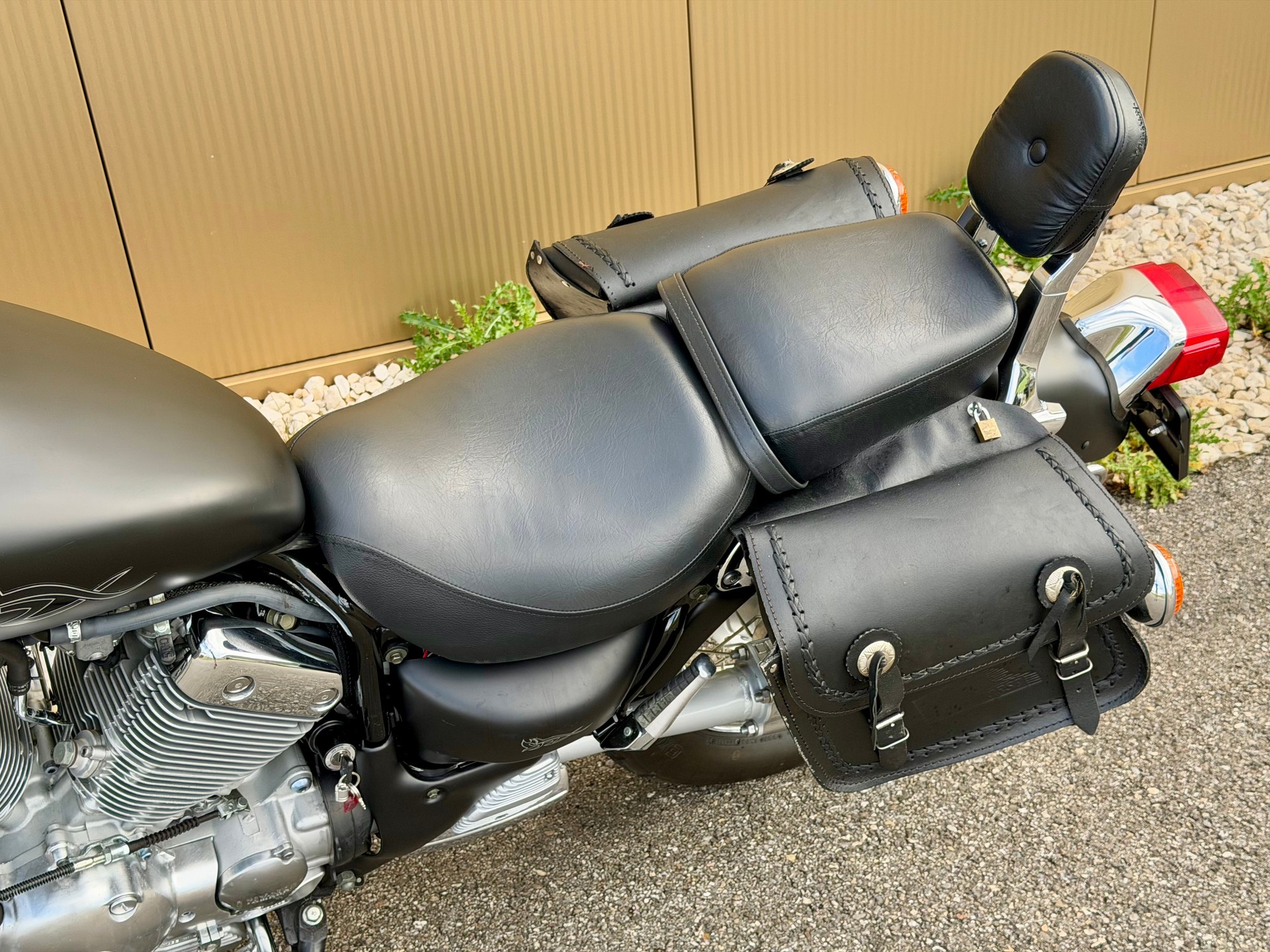 YAMAHA XV 535 Virago-image-14