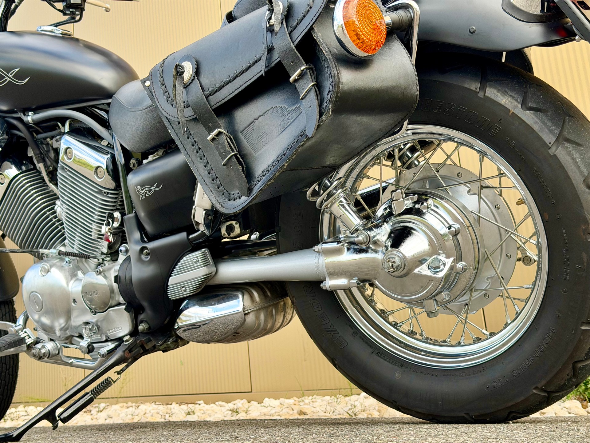 YAMAHA XV 535 Virago-image-13