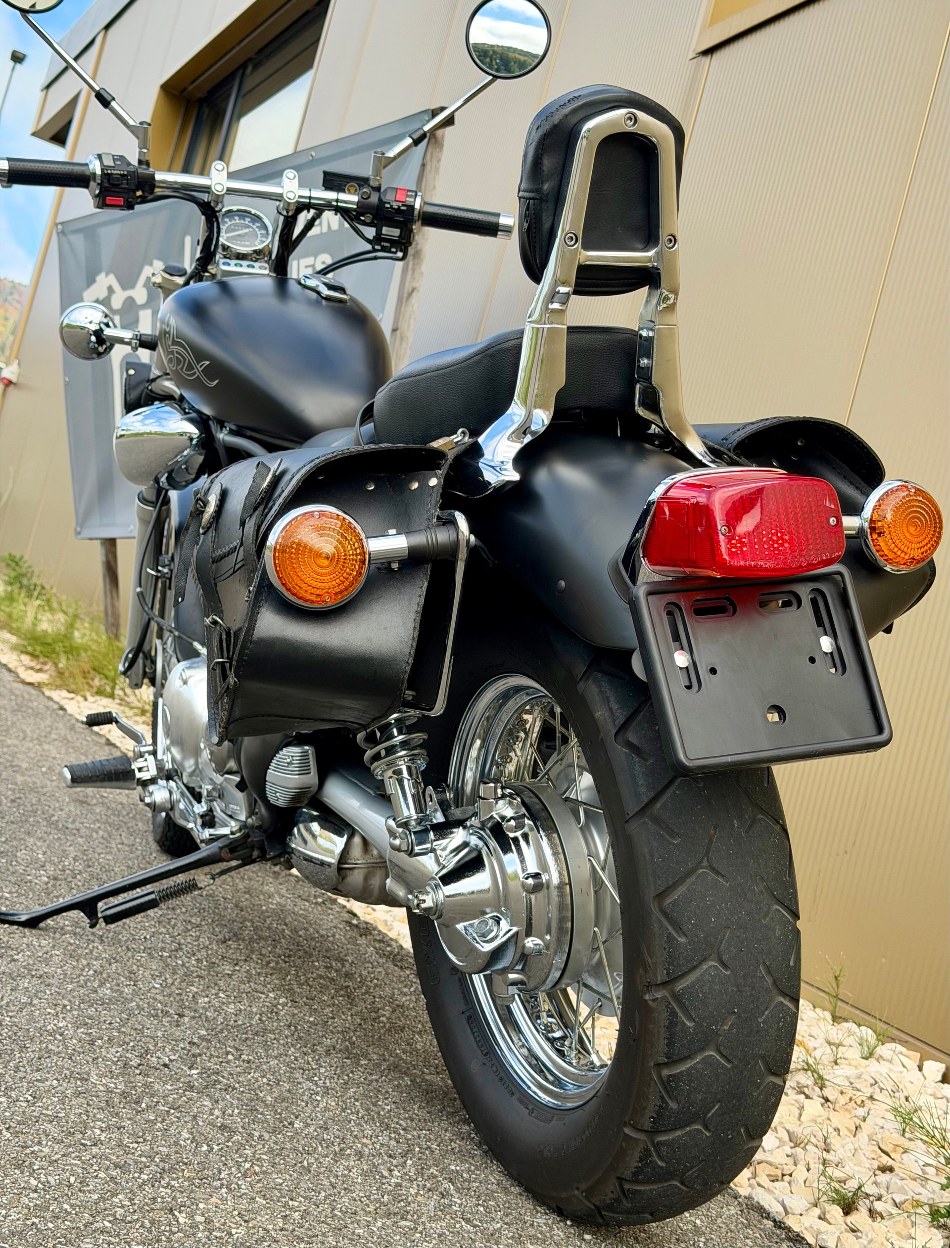 YAMAHA XV 535 Virago-image-12