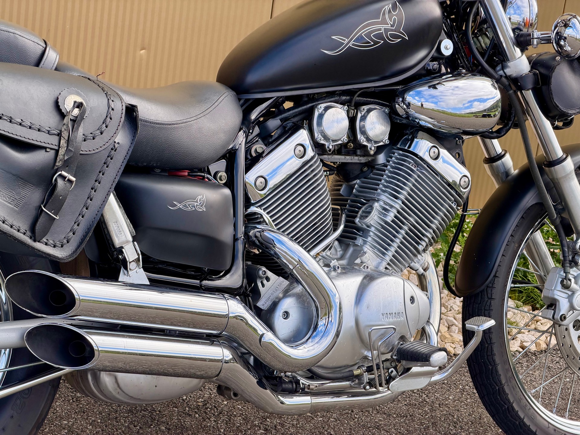 YAMAHA XV 535 Virago-image-6