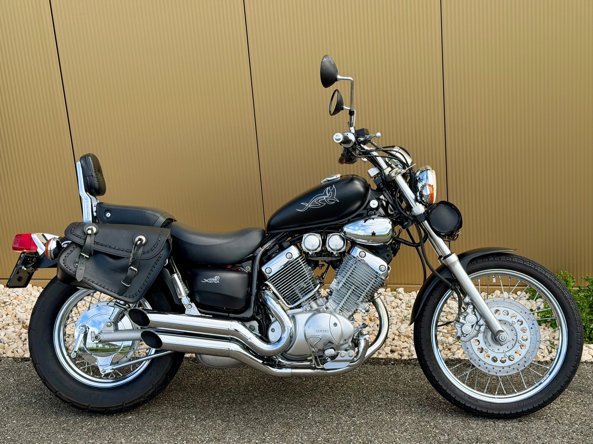 YAMAHA XV 535 Virago-image-3