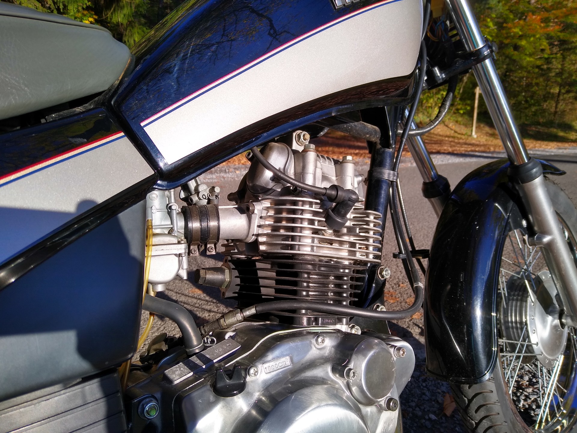 YAMAHA SR 125 SE-image-3