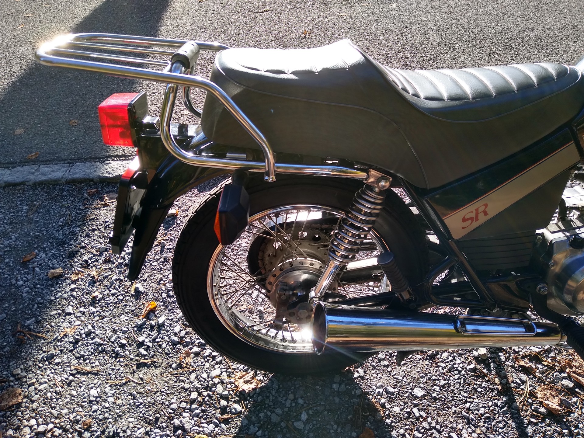 YAMAHA SR 125 SE-image-4