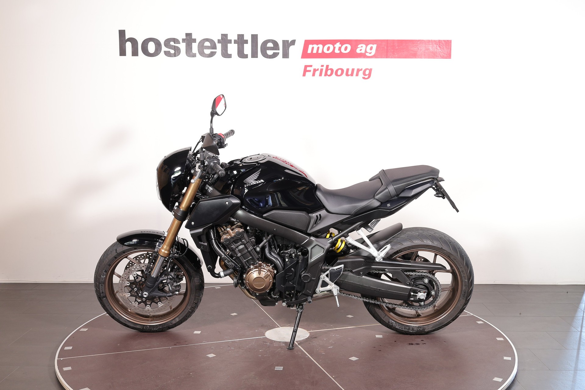 HONDA CB 650 R-image-4