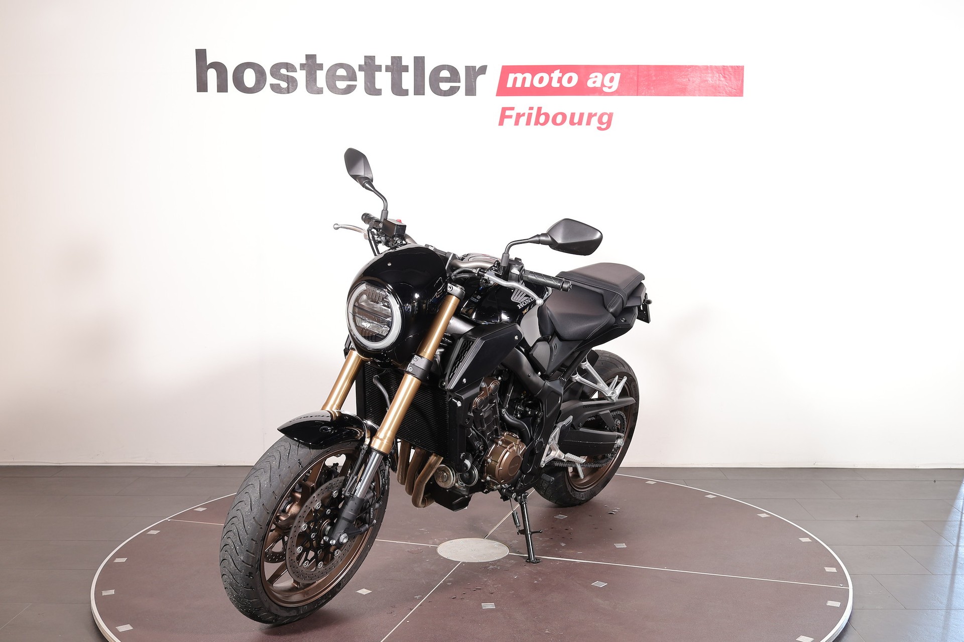 HONDA CB 650 R-image-5
