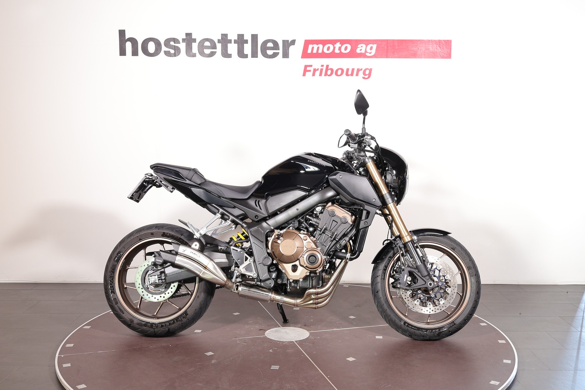 HONDA CB 650 R-image-1
