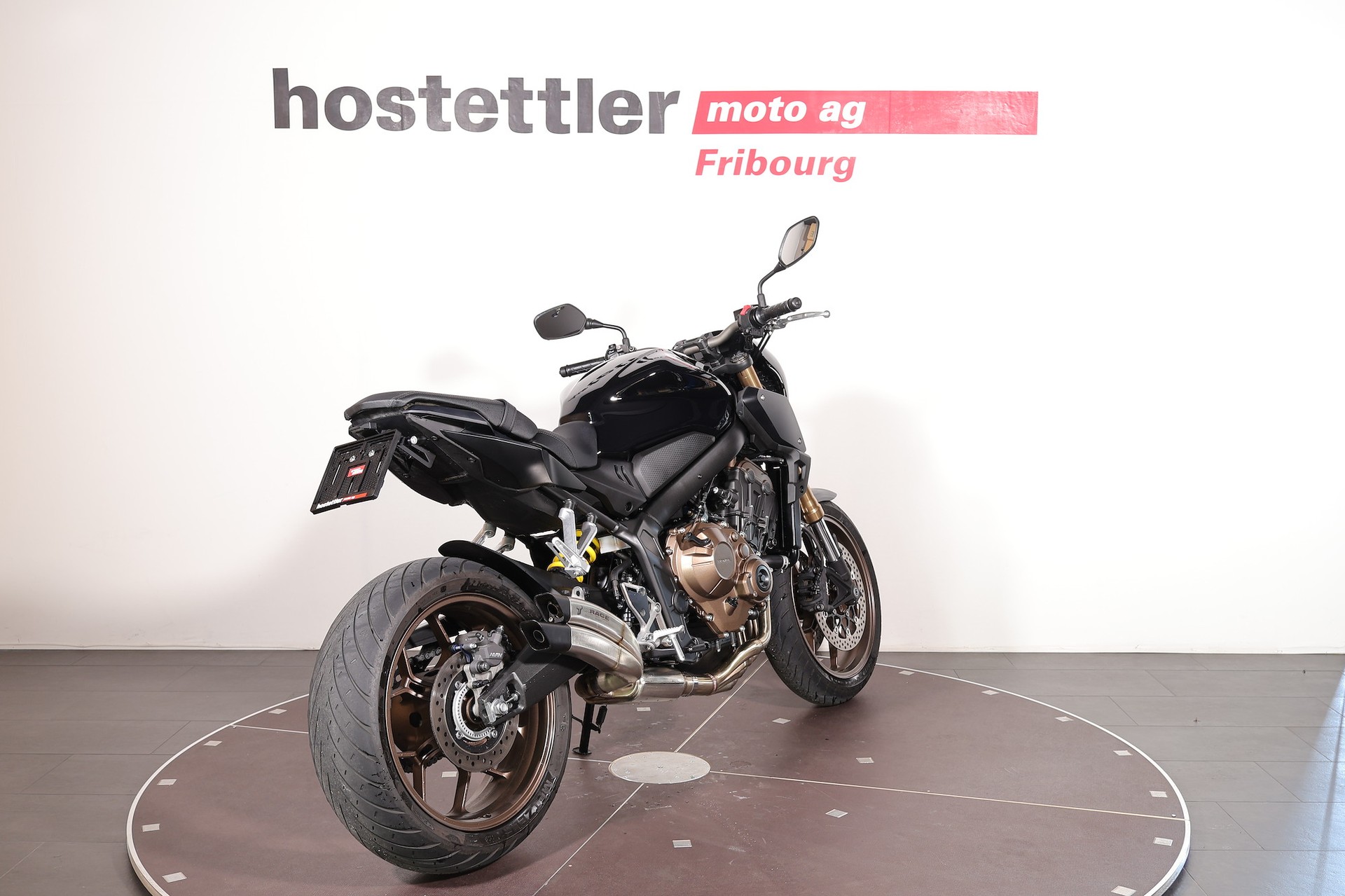 HONDA CB 650 R-image-2