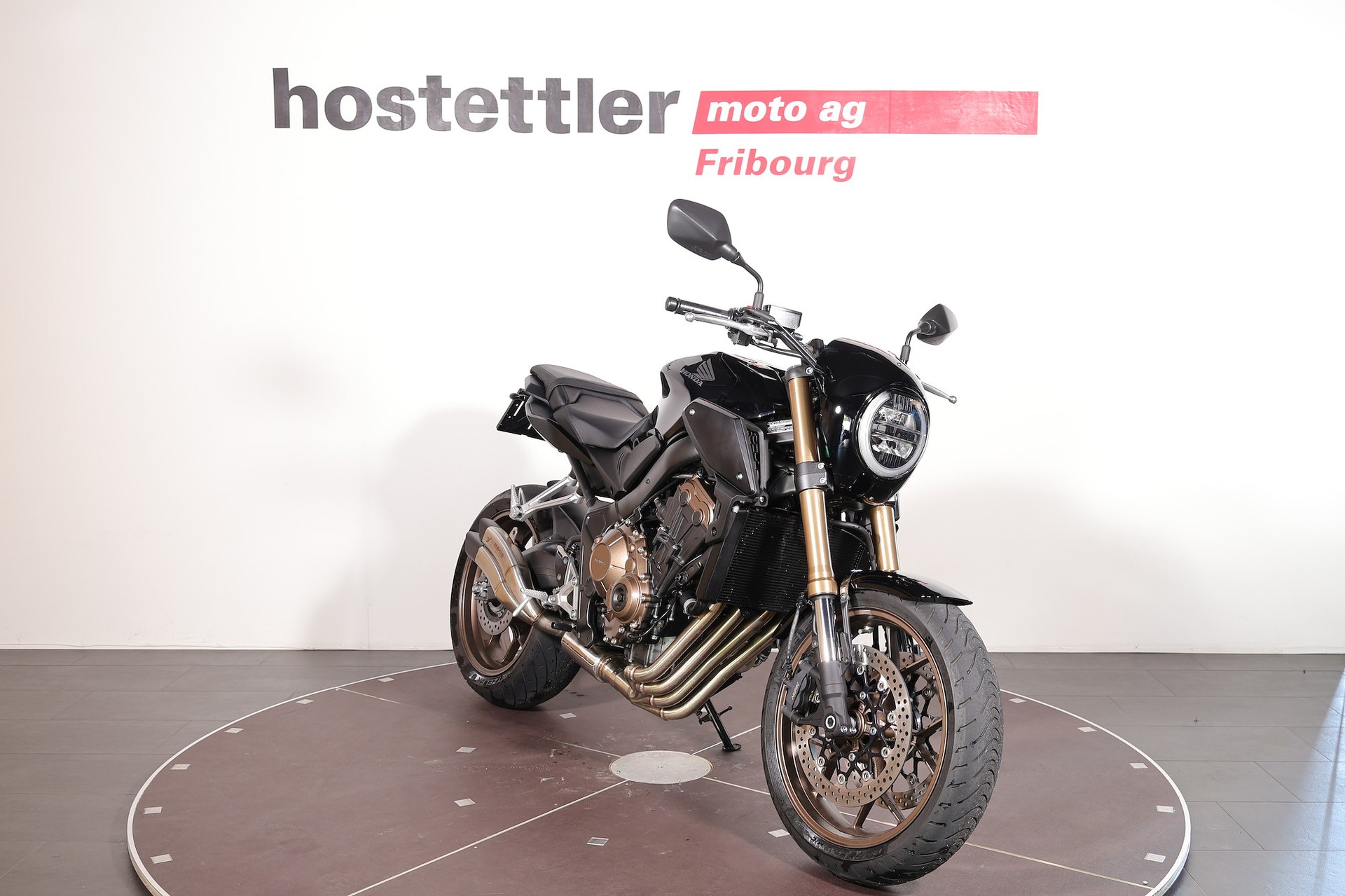 HONDA CB 650 R-image-0