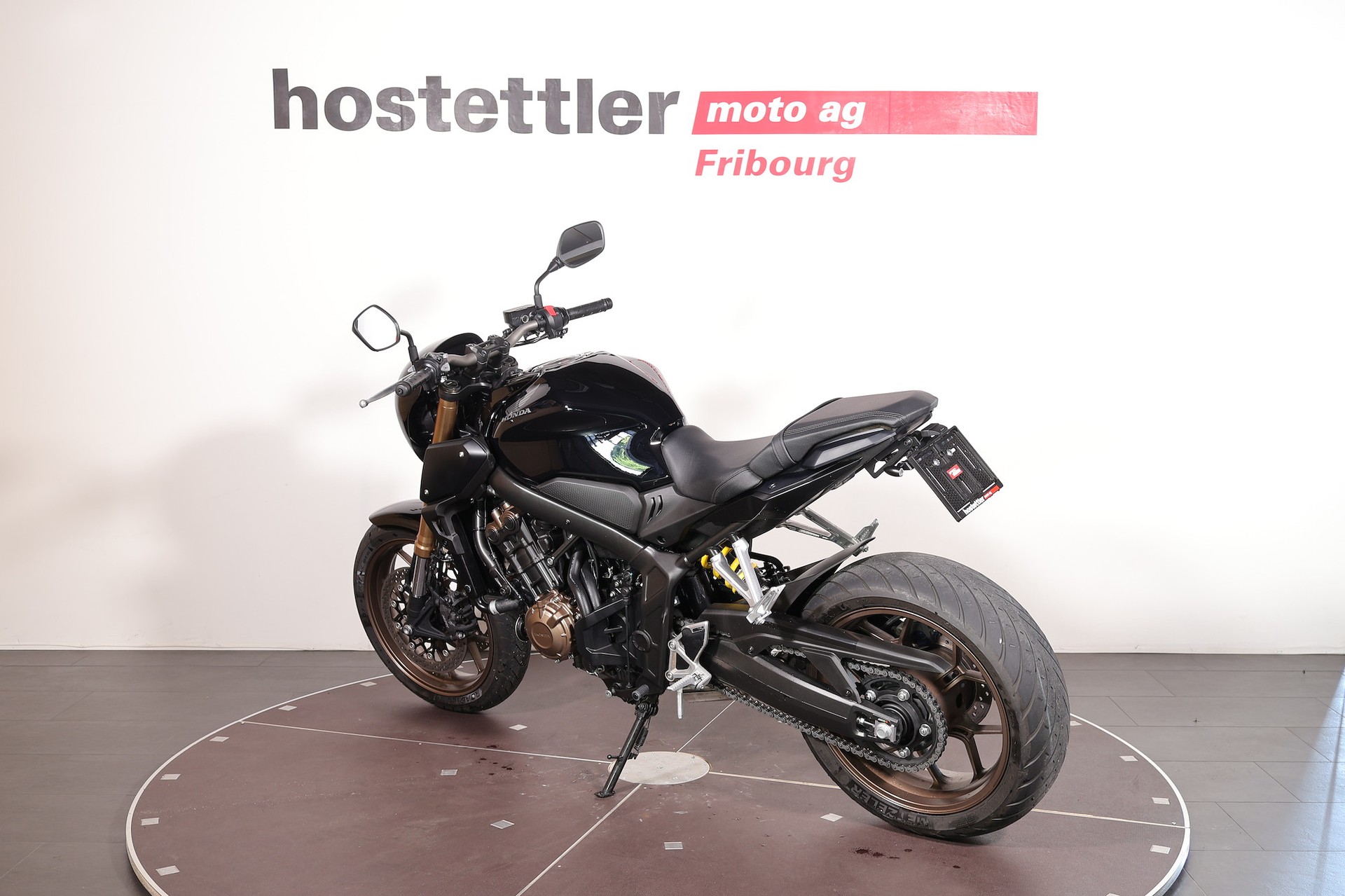 HONDA CB 650 R-image-3