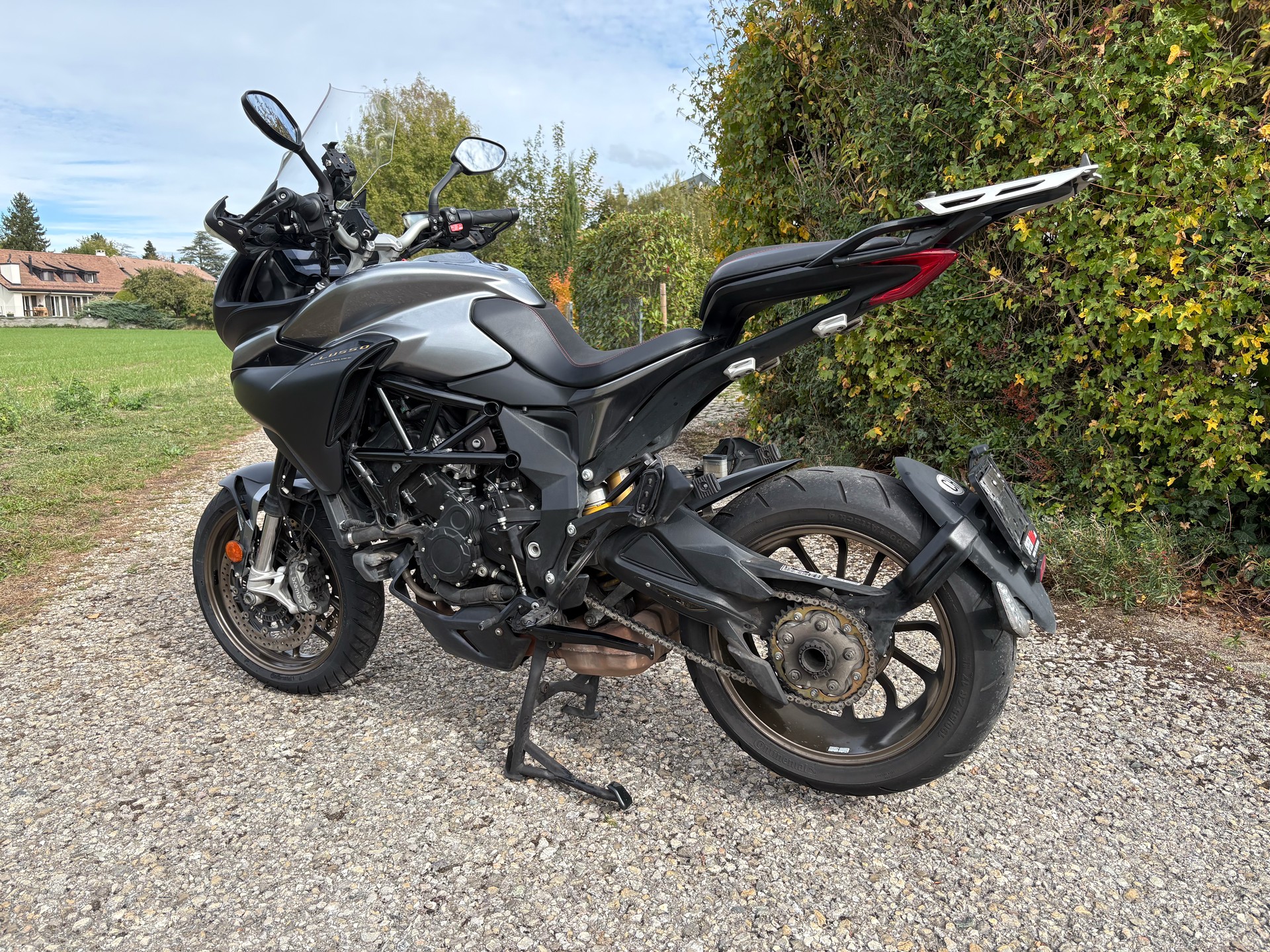 MV AGUSTA Turismo Veloce Lusso-image-2
