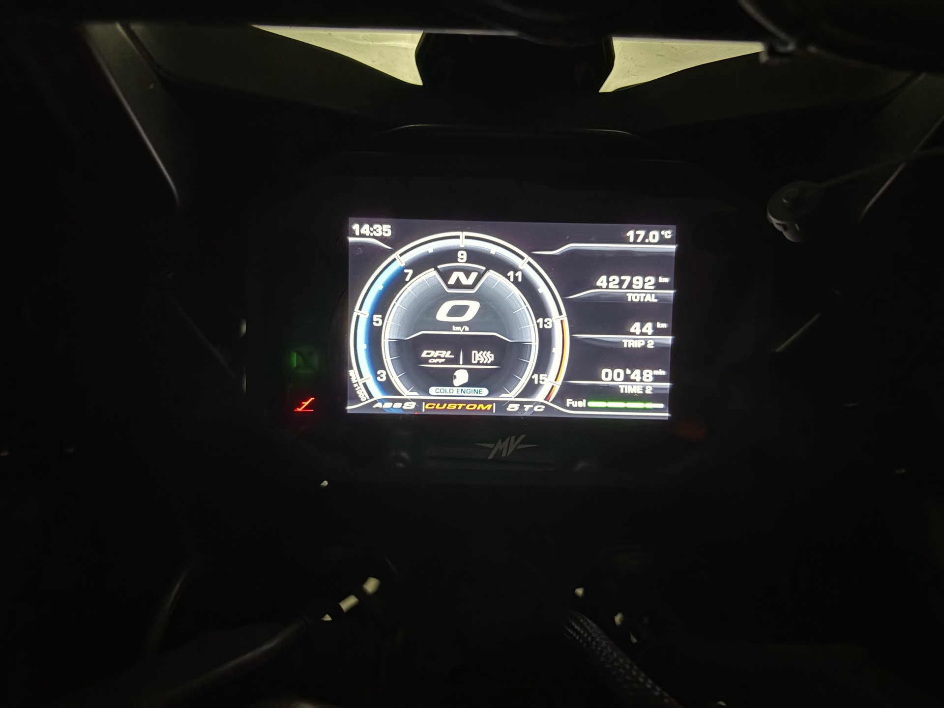 MV AGUSTA Turismo Veloce Lusso-image-8