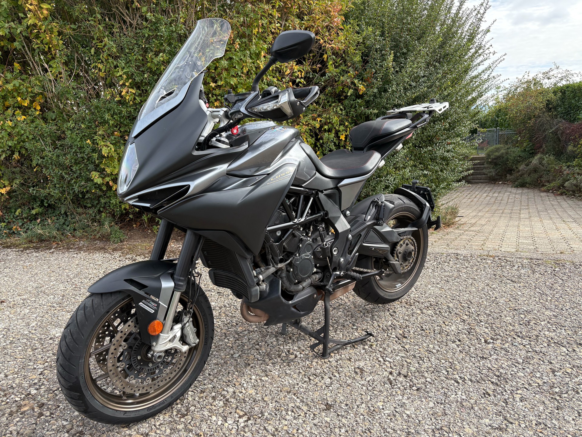 MV AGUSTA Turismo Veloce Lusso-image-3