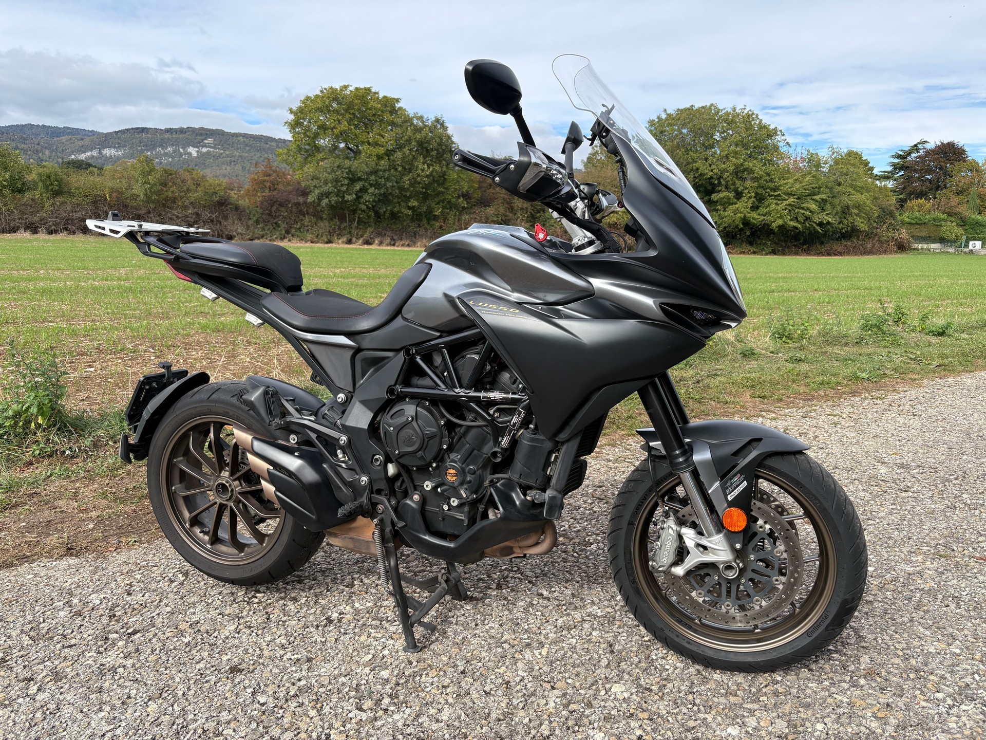 MV AGUSTA Turismo Veloce Lusso-image-0