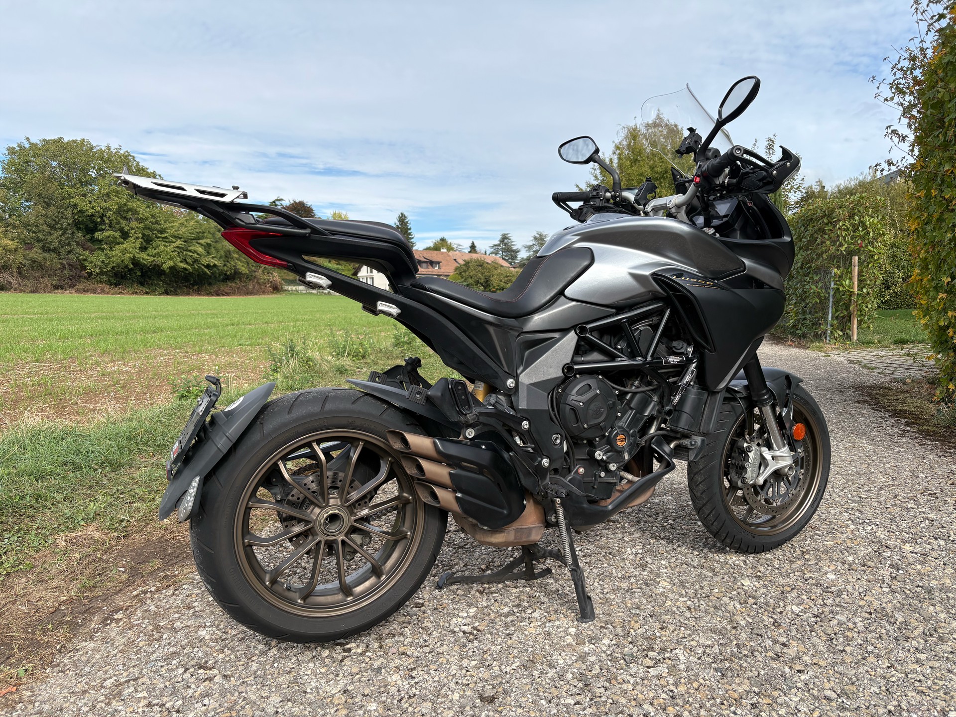 MV AGUSTA Turismo Veloce Lusso-image-1